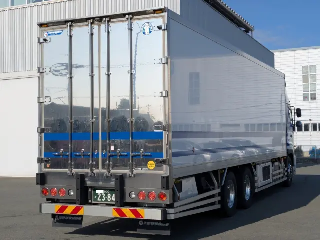 日野 プロフィア 2DG-FR1AHB(6x2)の写真5