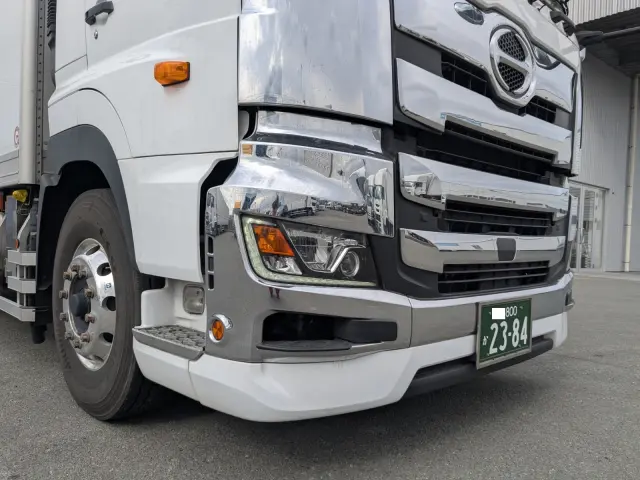 日野 プロフィア 2DG-FR1AHB(6x2)の写真47