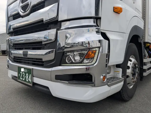 日野 プロフィア 2DG-FR1AHB(6x2)の写真48