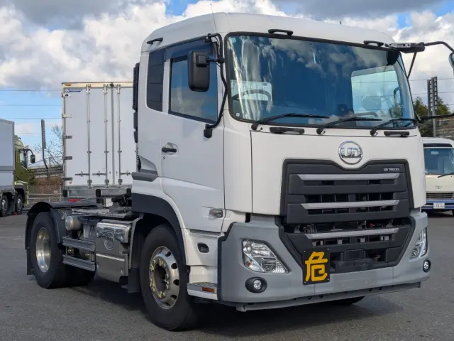 UD クオン 2RG-GK5DAB(2WD)の写真3