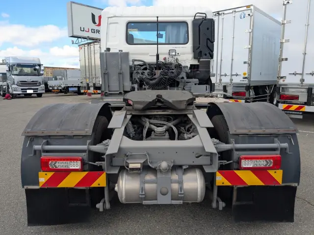 UD クオン 2RG-GK5DAB(2WD)の写真6