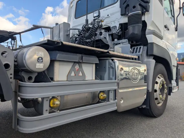 UD クオン 2RG-GK5DAB(2WD)の写真23