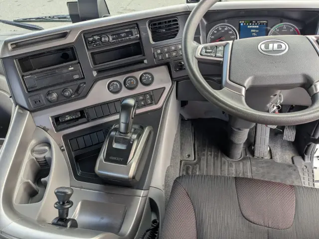 UD クオン 2RG-GK5DAB(2WD)の写真29