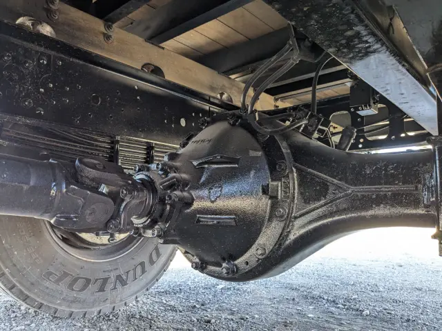 いすゞ フォワード 2RG-FRR90S2(2WD)の写真19