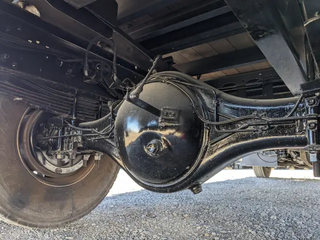 いすゞ フォワード 2RG-FRR90S2(2WD)の写真23