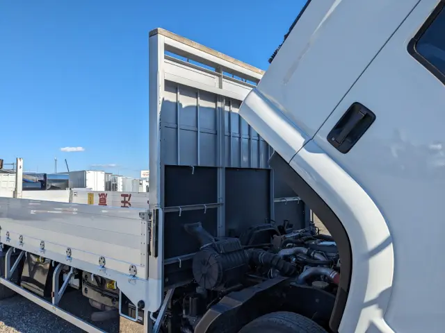 いすゞ フォワード 2RG-FRR90S2(2WD)の写真35