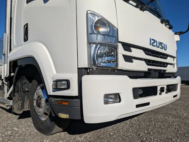 いすゞ フォワード 2RG-FRR90S2(2WD)の写真37