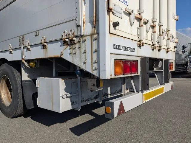 日本トレクス トレクス PFN24103(未入力/関係無)の写真6