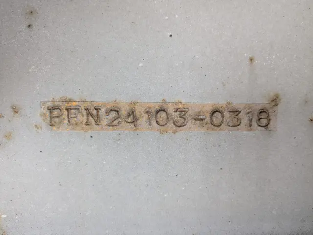 日本トレクス トレクス PFN24103(未入力/関係無)の写真3