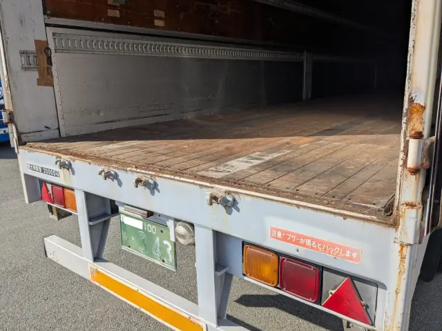 日本トレクス トレクス PFN24101(未入力/関係無)の写真27