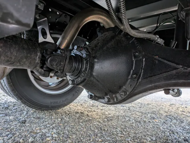 三菱 キャンター 2RG-FEAV0(2WD)の写真22