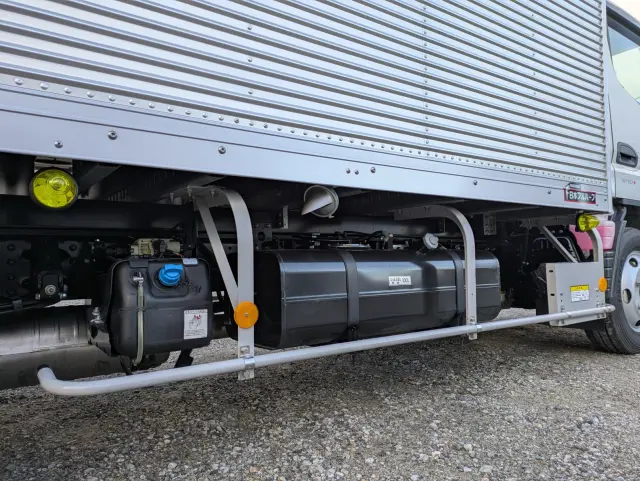 三菱 キャンター 2RG-FEAV0(2WD)の写真32