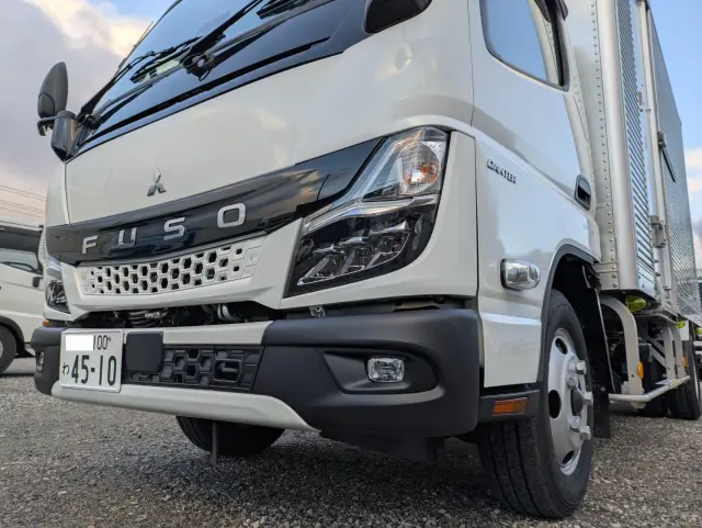 三菱 キャンター 2RG-FEAV0(2WD)の写真45