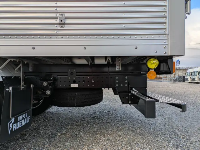 三菱 キャンター 2RG-FEAV0(2WD)の写真20