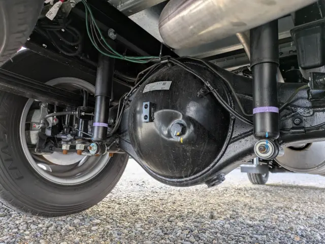 三菱 キャンター 2RG-FEAV0(2WD)の写真31