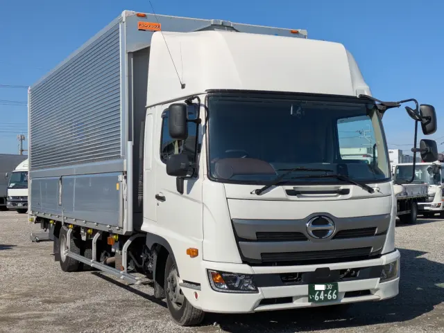 日野 レンジャー 2KG-FD2ABG(2WD)の写真2