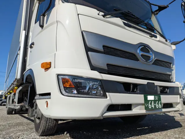 日野 レンジャー 2KG-FD2ABG(2WD)の写真3