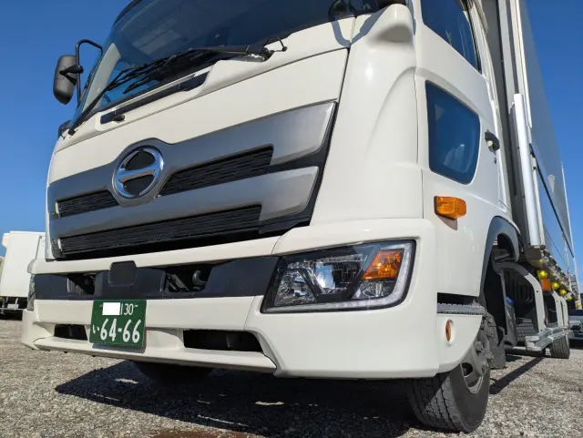 日野 レンジャー 2KG-FD2ABG(2WD)の写真4