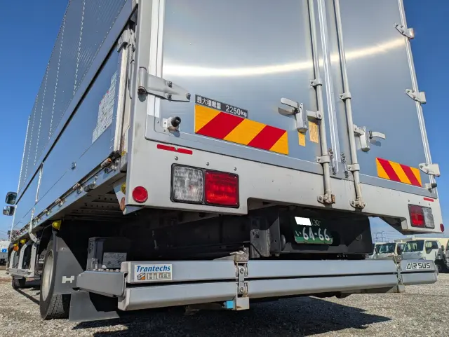 日野 レンジャー 2KG-FD2ABG(2WD)の写真6