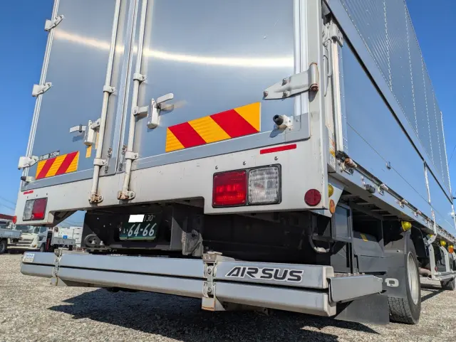 日野 レンジャー 2KG-FD2ABG(2WD)の写真8