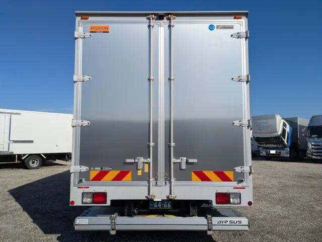 日野 レンジャー 2KG-FD2ABG(2WD)の写真9