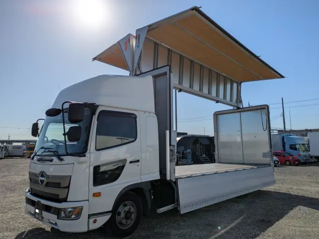 日野 レンジャー 2KG-FD2ABG(2WD)の写真35