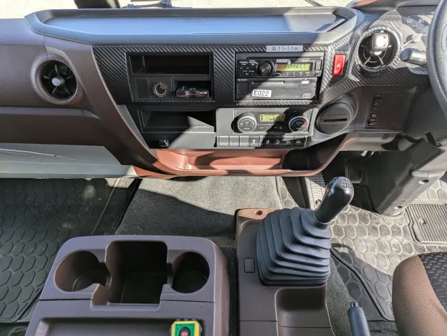 日野 レンジャー 2KG-FD2ABG(2WD)の写真42