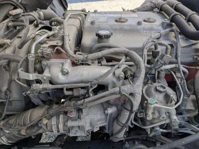 日野 レンジャー 2KG-FD2ABG(2WD)の写真45