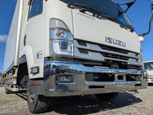 いすゞ フォワード 2PG-FSR90S2(2WD)の写真4