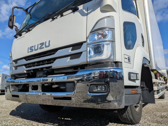 いすゞ フォワード 2PG-FSR90S2(2WD)の写真5