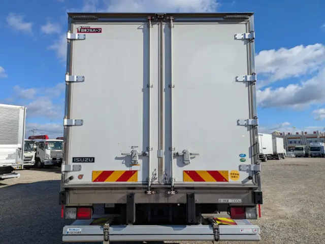 いすゞ フォワード 2PG-FSR90S2(2WD)の写真10