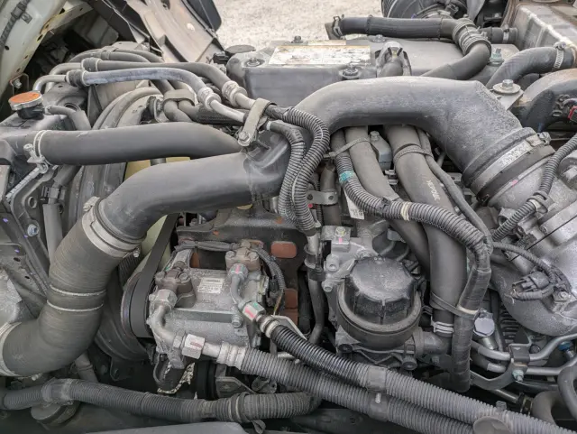 いすゞ フォワード 2PG-FSR90S2(2WD)の写真43