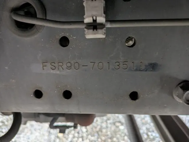 いすゞ フォワード 2PG-FSR90S2(2WD)の写真48