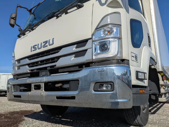 いすゞ フォワード 2PG-FSR90S2(2WD)の写真5