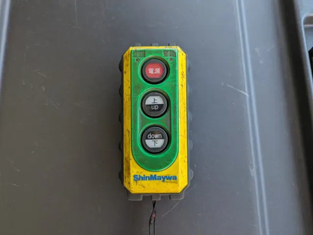 いすゞ フォワード 2PG-FSR90S2(2WD)の写真42