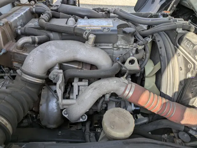 いすゞ フォワード 2PG-FSR90S2(2WD)の写真47