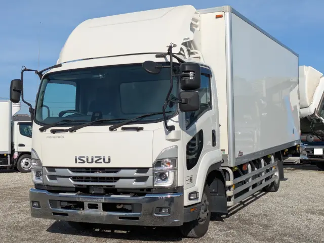 いすゞ フォワード 2PG-FSR90S2(2WD)の写真1