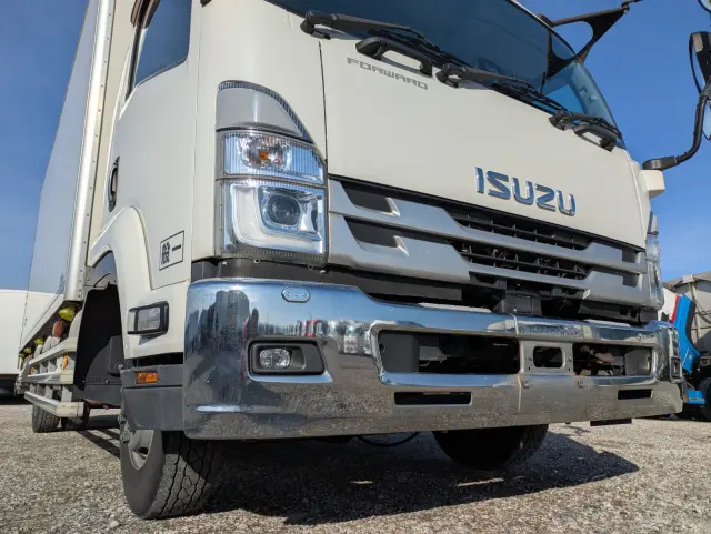 いすゞ フォワード 2PG-FSR90S2(2WD)の写真4