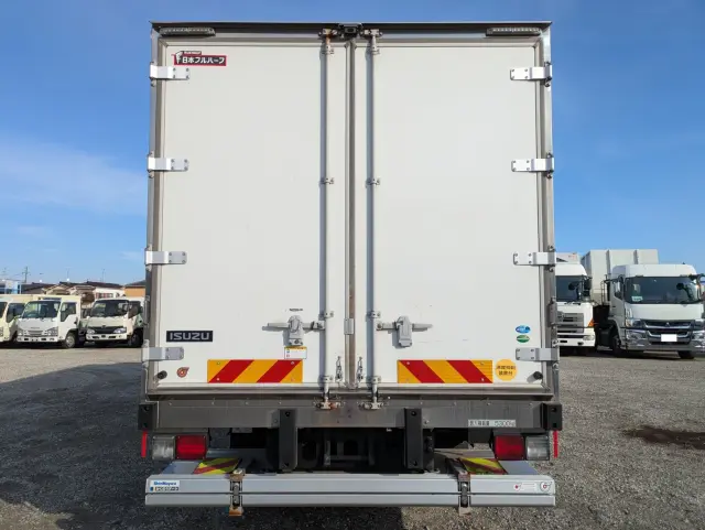 いすゞ フォワード 2PG-FSR90S2(2WD)の写真10