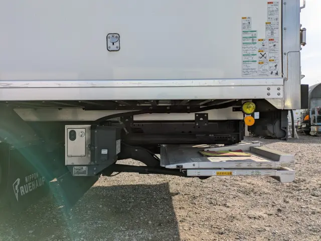 いすゞ フォワード 2PG-FSR90S2(2WD)の写真26