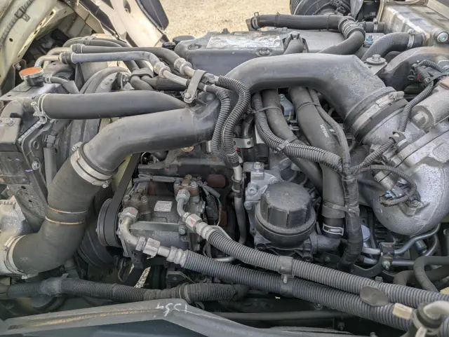 いすゞ フォワード 2PG-FSR90S2(2WD)の写真44