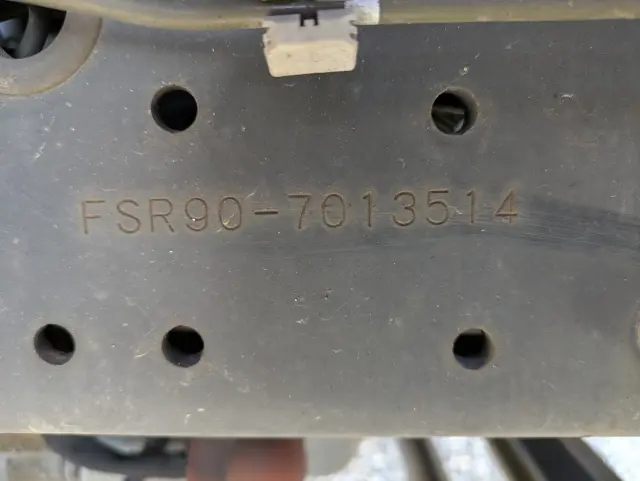 いすゞ フォワード 2PG-FSR90S2(2WD)の写真49