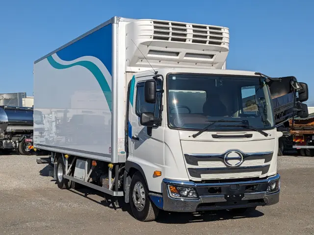 日野 レンジャー 2KG-FC2ABG(2WD)の写真3