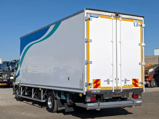 日野 レンジャー 2KG-FC2ABG(2WD)の写真5