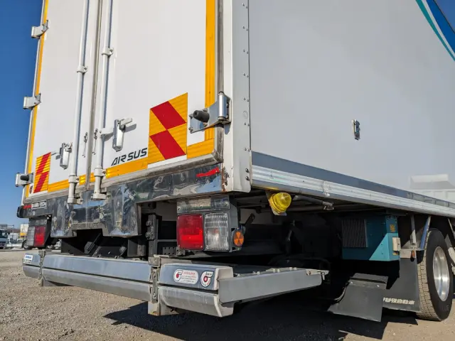 日野 レンジャー 2KG-FC2ABG(2WD)の写真7