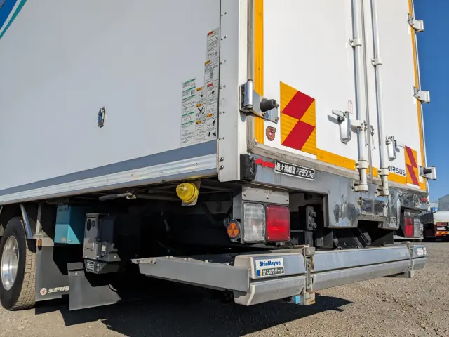 日野 レンジャー 2KG-FC2ABG(2WD)の写真8