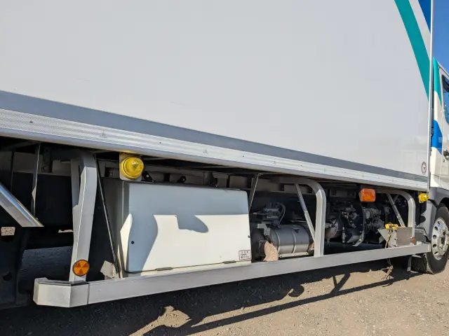 日野 レンジャー 2KG-FC2ABG(2WD)の写真35