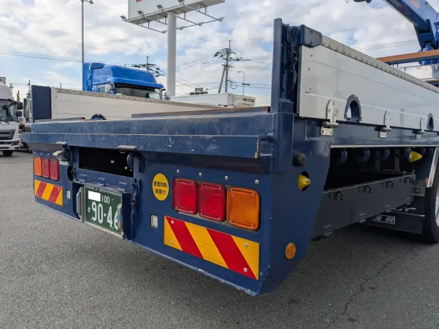 三菱 ファイター 2DG-FQ62F(2WD)の写真7