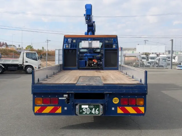 三菱 ファイター 2DG-FQ62F(2WD)の写真8