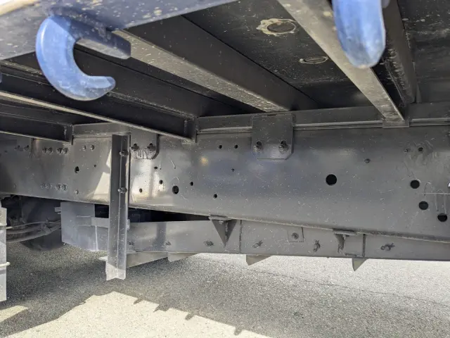 三菱 ファイター 2DG-FQ62F(2WD)の写真10